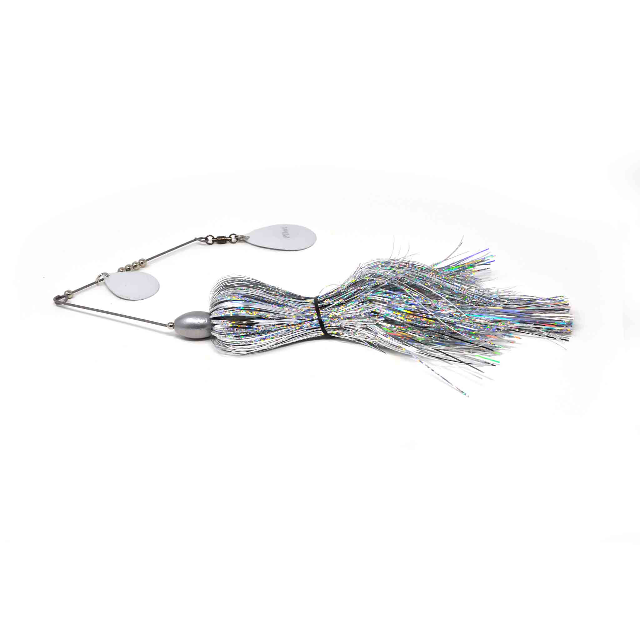 View of Spinnerbaits PDeez Casting Spinnerbait Sub Zero available at EZOKO Fishing