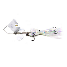 View of Bucktails PDeez Clickbustr Buzzbait Bucktail Glow available at EZOKO Fishing
