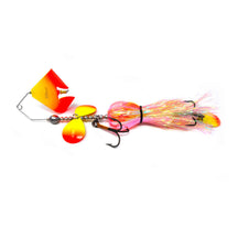 View of Spinnerbaits PDeez Clickbustr Buzzbait Tail Spin Bucktail Pennywise available at EZOKO Pike and Musky Shop