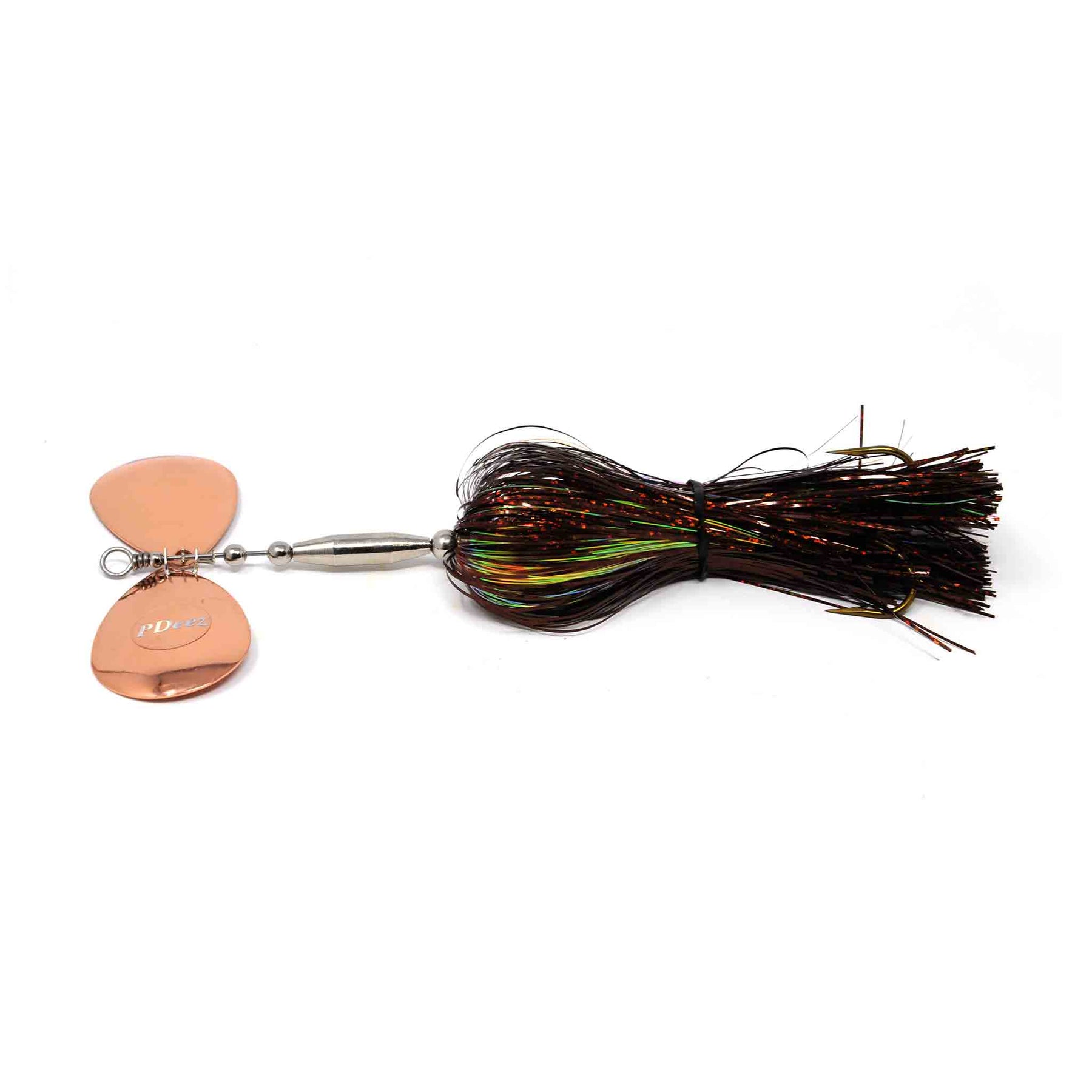 Pdeez Downsizer (8/8) Sugarbush Bucktails