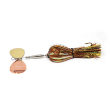Pdeez Downsizer (8/8) Goldilox Bucktails