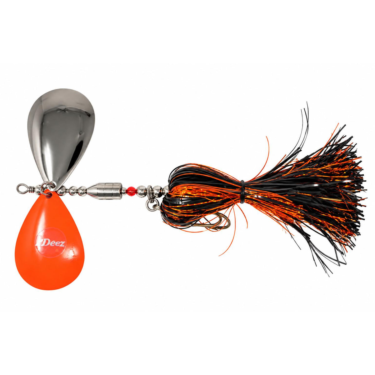 View of Bucktails PDeez JM Bell LSG Missile (9/9) Bucktail Ocho Cinco available at EZOKO Fishing