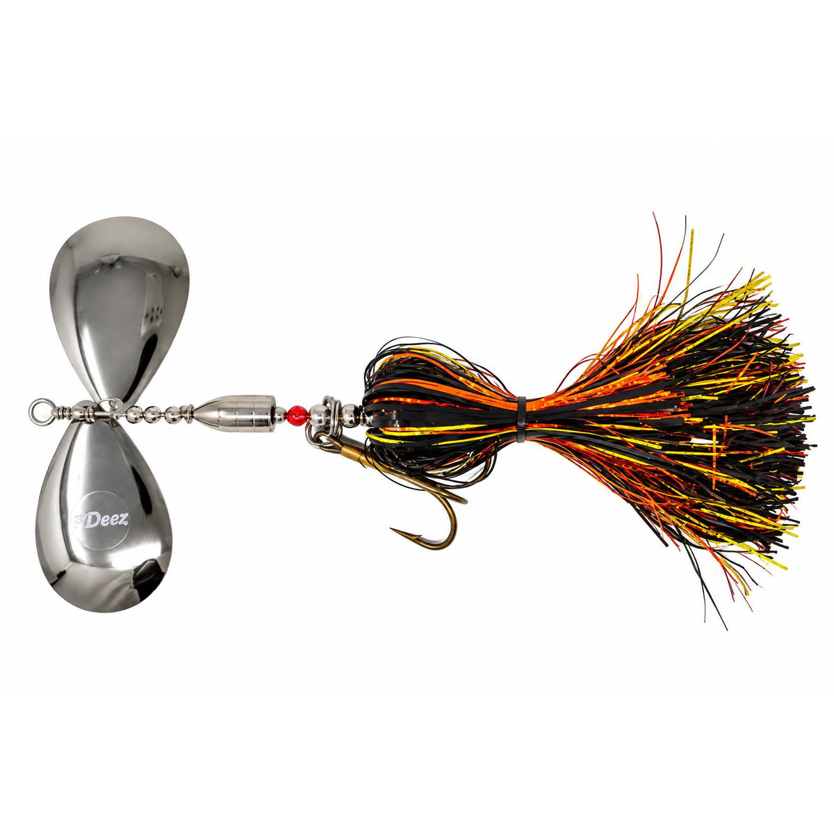 View of Bucktails PDeez JM Bell LSG Missile (9/9) Bucktail Travis available at EZOKO Fishing