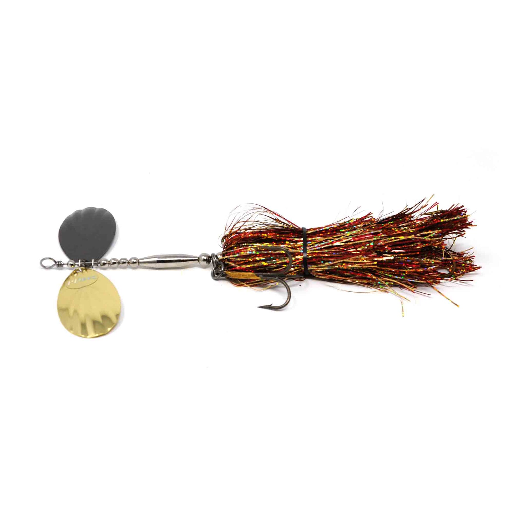 Pdeez KM Attitude (F8/F8) Ironman 4.0 Bucktails