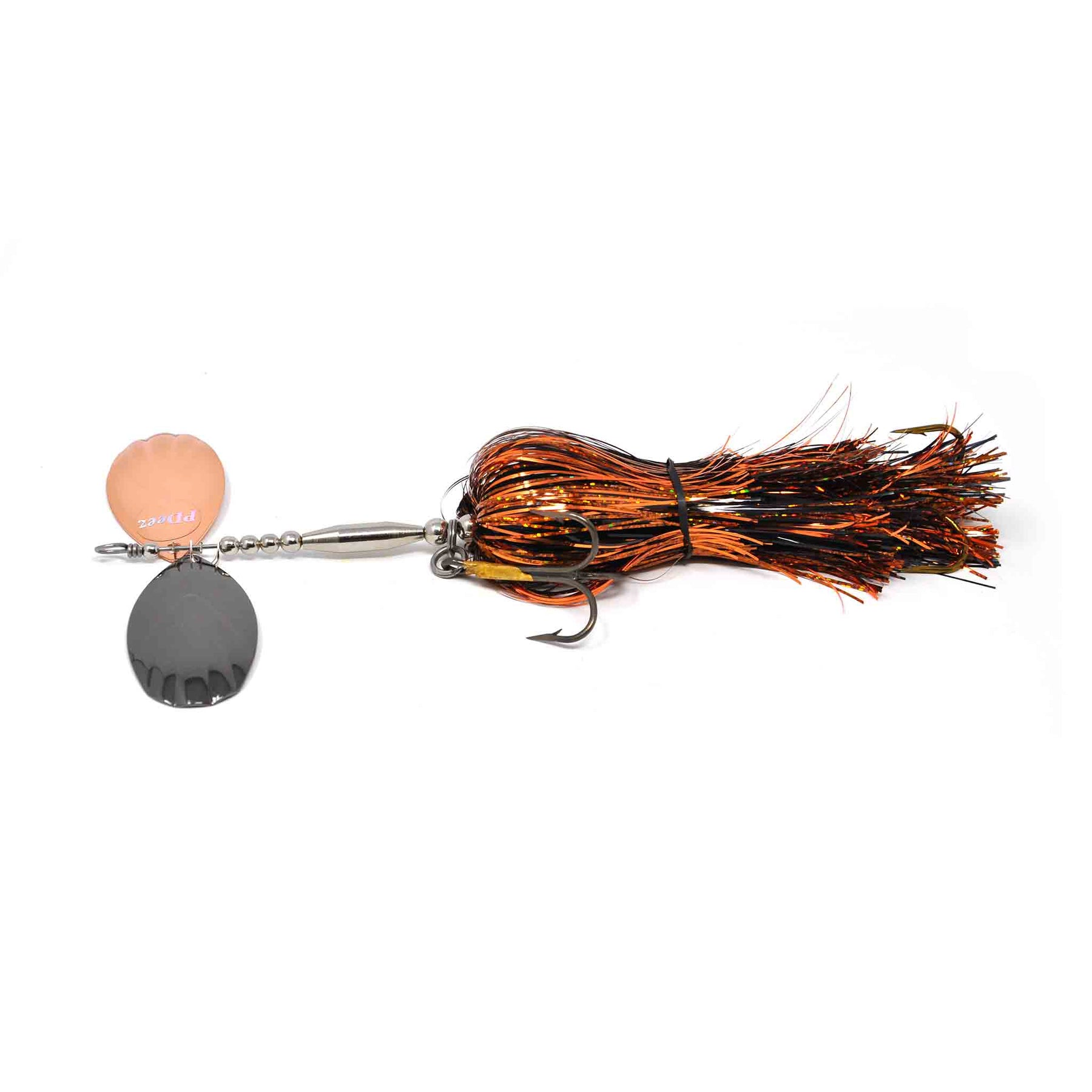 Pdeez KM Attitude (F8/F8) Italian Stallion Bucktails