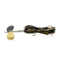 Pdeez KM Attitude (F8/F8) Harley Bucktails