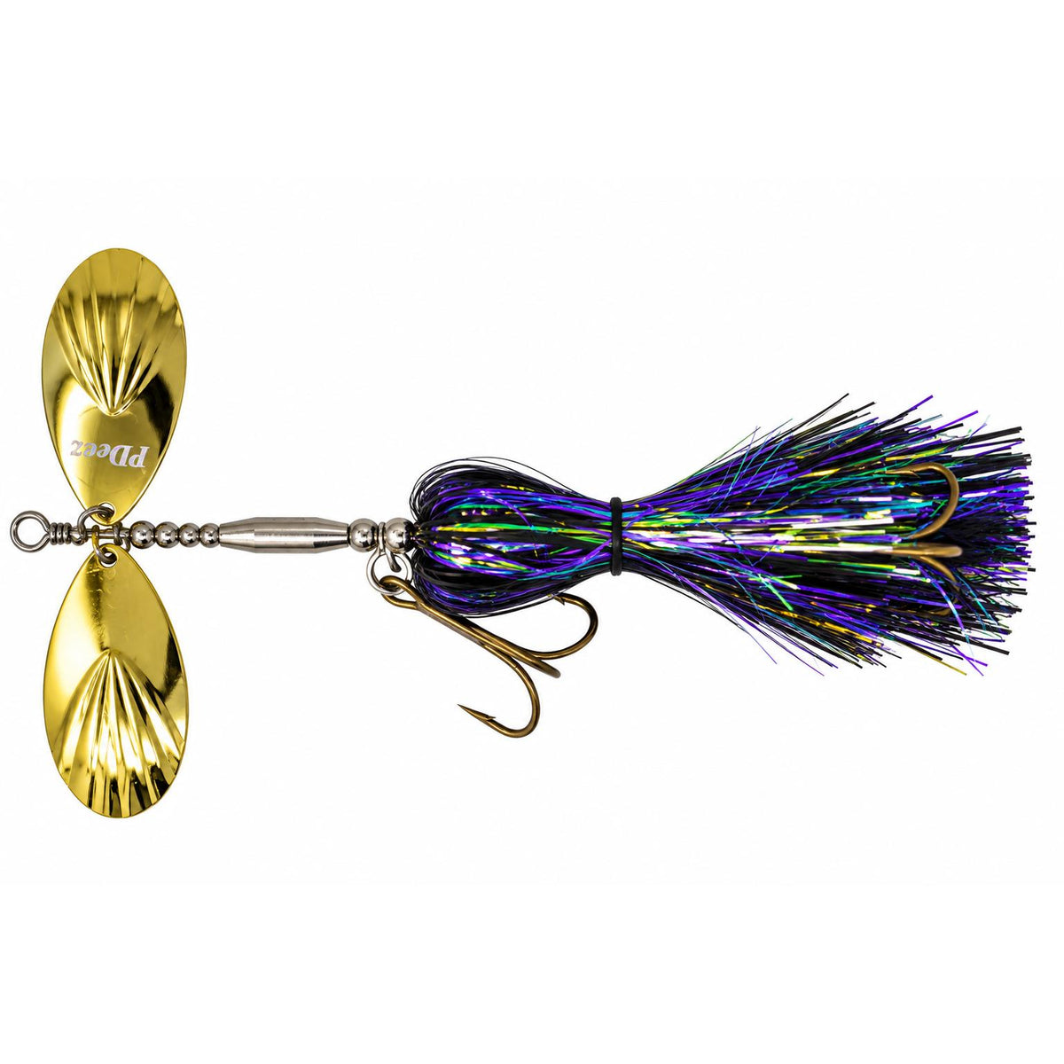 View of Bucktails PDeez KM Attitude (F8/F8) Bucktail Joker available at EZOKO Fishing