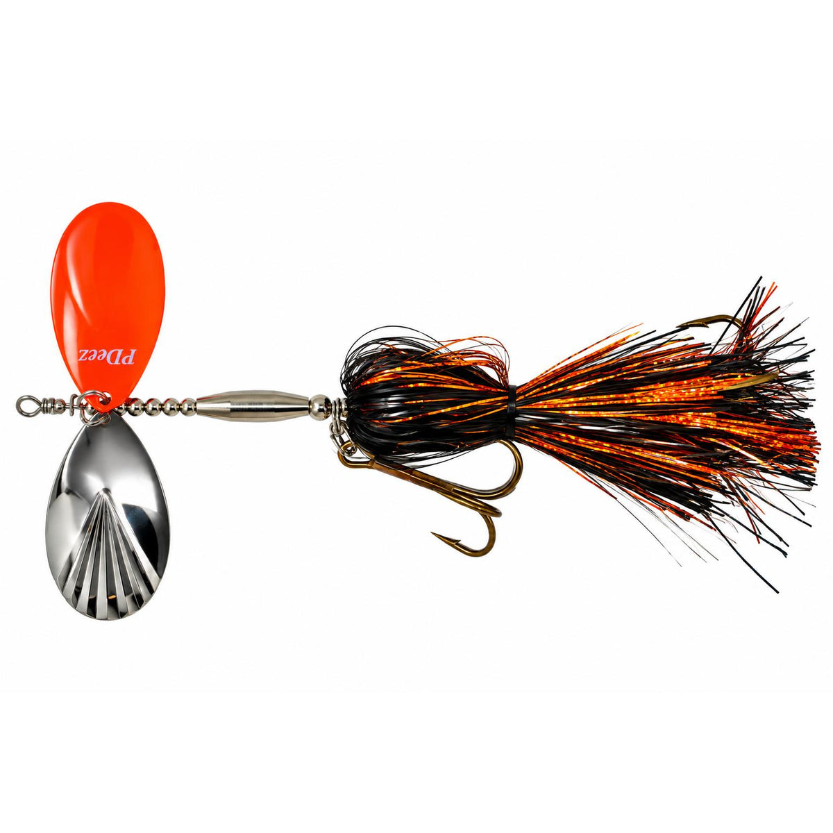 View of Bucktails PDeez KM Attitude (F8/F8) Bucktail Ocho Cinco available at EZOKO Fishing