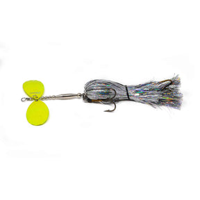 View of Bucktails PDeez KM Attitude (F8/F8) Bucktail Sub Zero available at EZOKO Fishing