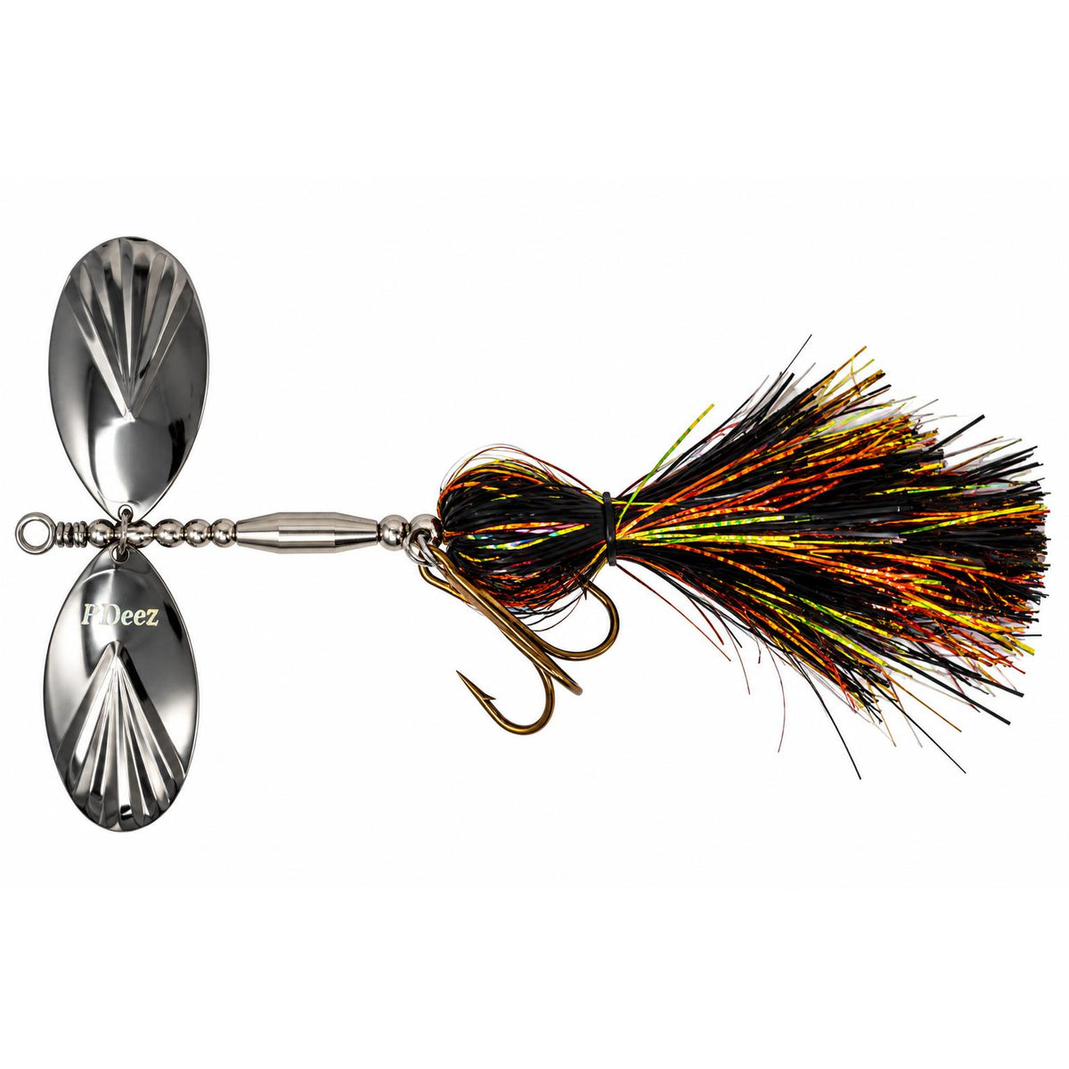 View of Bucktails PDeez KM Attitude (F8/F8) Bucktail Travis available at EZOKO Fishing
