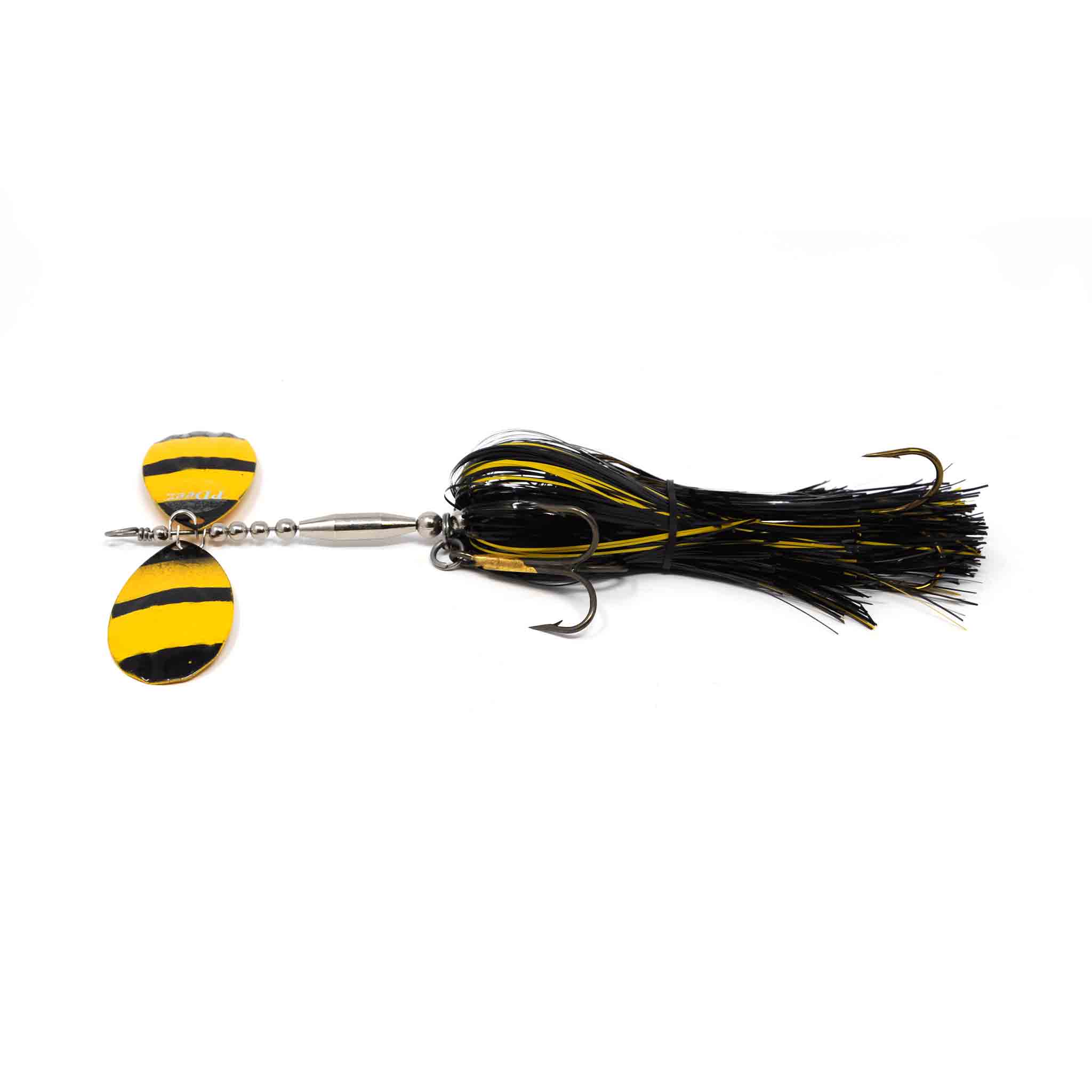Pdeez KM Attitude (F8/F8) Jailbird Bucktails