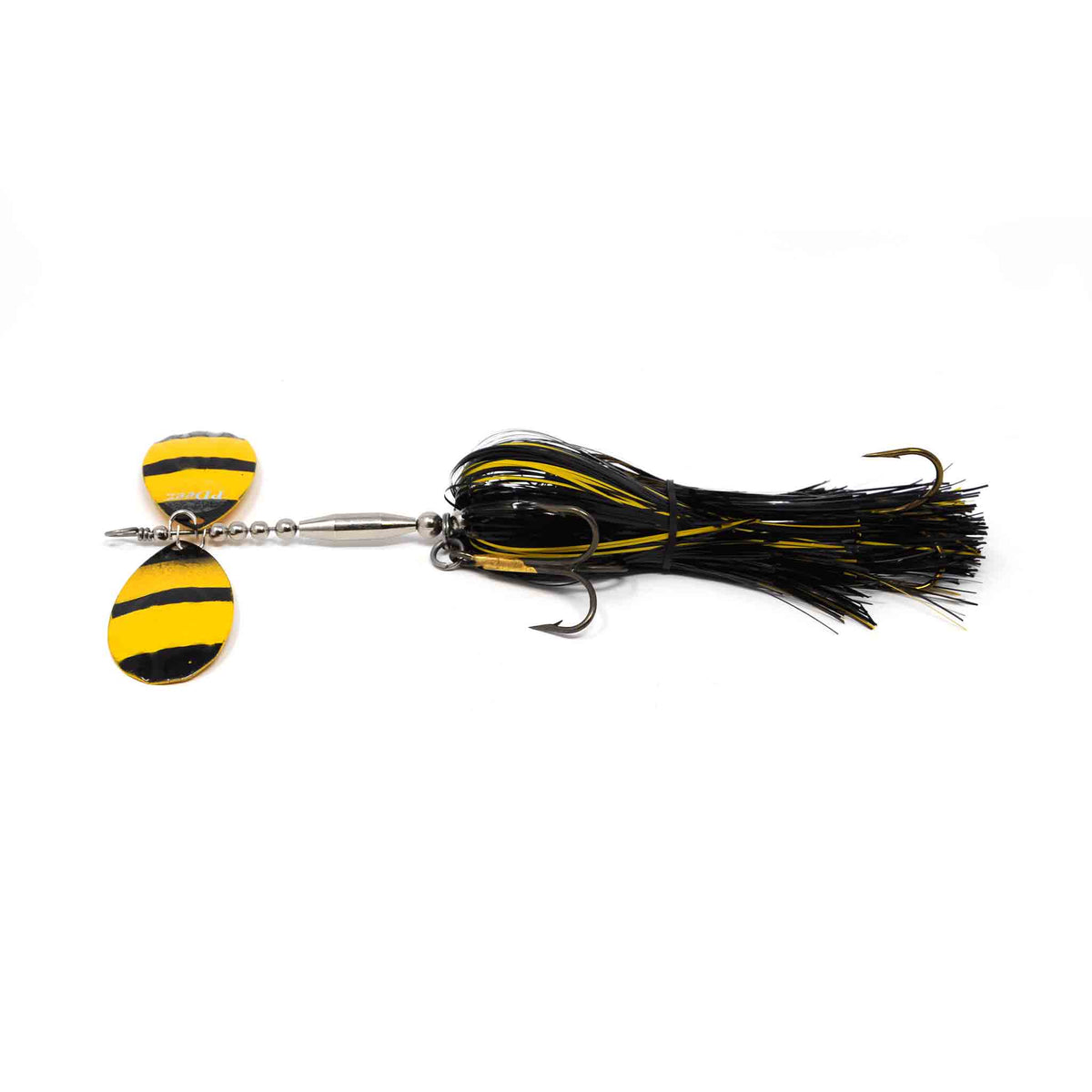 Pdeez KM Attitude (F8/F8) Jailbird Bucktails