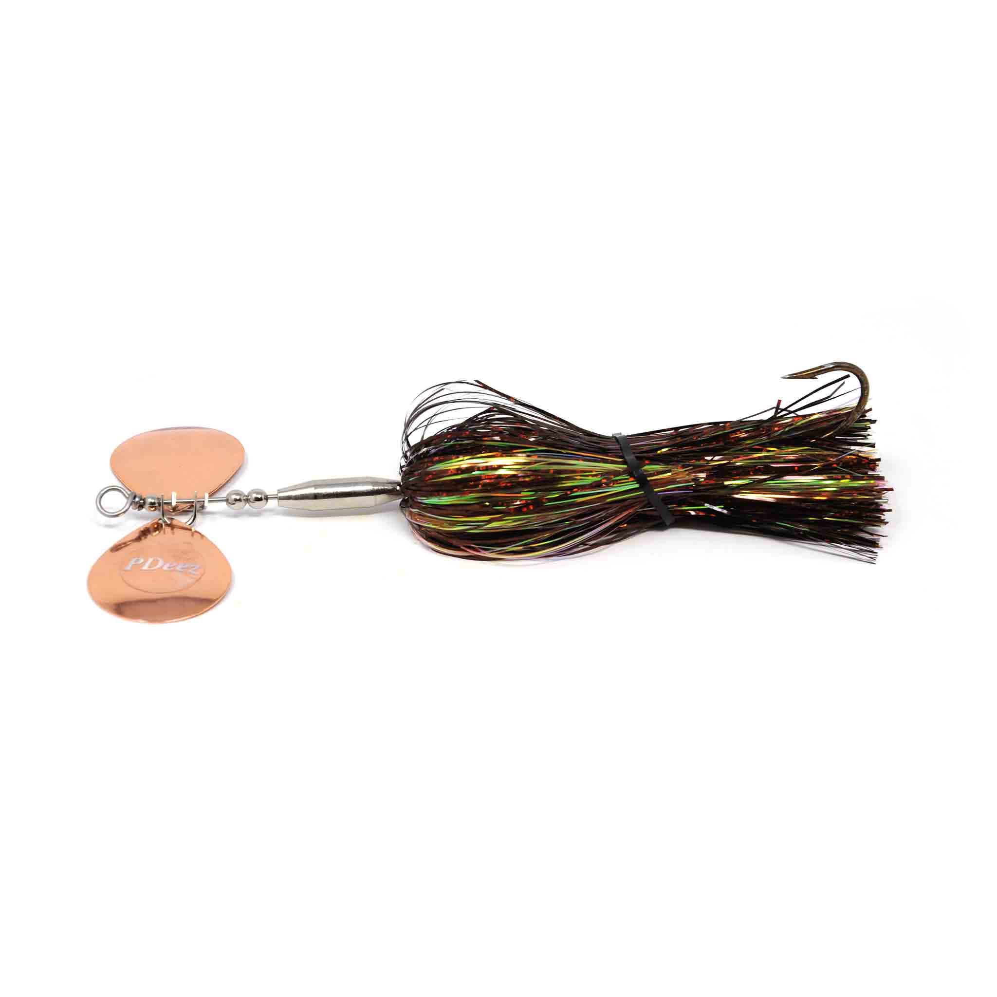 View of Bucktails PDeez LLL Torpedo (6/6) Bucktail Sugarbush available at EZOKO Fishing