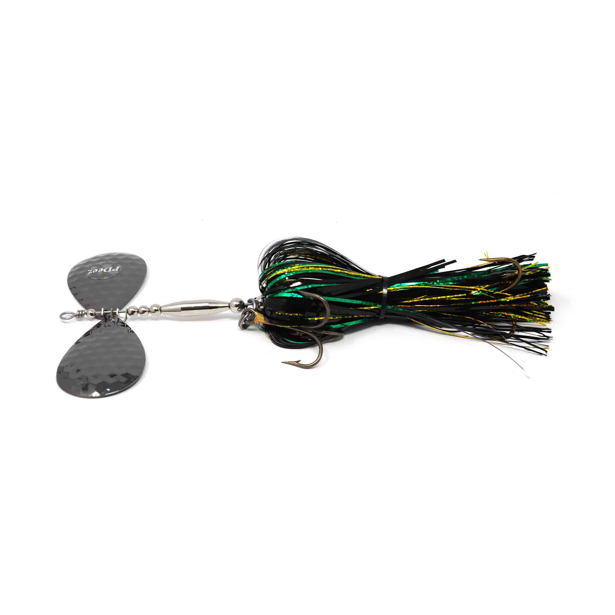 View of Bucktails PDeez LSG Missile (9/9) Bucktail Bob Marley available at EZOKO Fishing