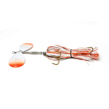 Pdeez Muskiemama Big Tens (10/9) Creamsicle Bucktails