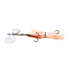 Pdeez Muskiemama Big Tens (10/9) Glow Bucktails