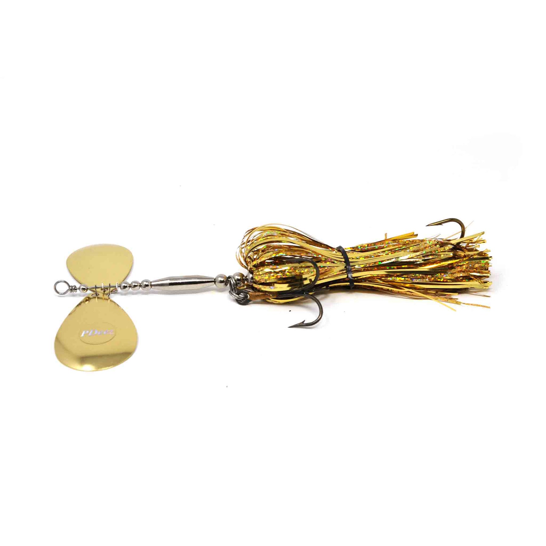 Pdeez Muskiemama LSG Missile (9/8) Blondie Bucktails