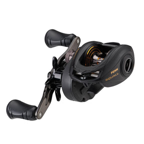 View of Baitcast_Reels PENN Squall 300 Baitcast Reel Left 7.3:1 available at EZOKO Pike and Musky Shop