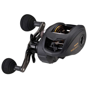 View of PENN Squall 400 Baitcast Reel available at EZOKO Pike and Musky Shop