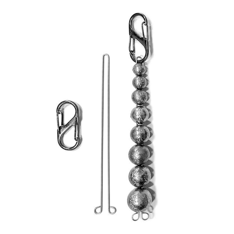 View of Weights Pikecraft Lead Holder To Go available at EZOKO Fishing
