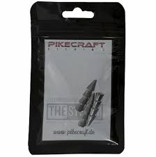 View of Rigs Pikecraft Nail Sinker Weight 5/42 (4g.) available at EZOKO Pike and Musky Shop