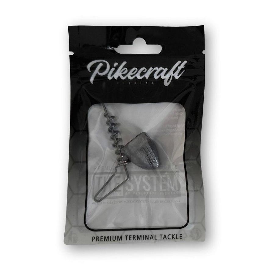 View of Weight Pikecraft Pelagic Bullet Weight Kit available at EZOKO Fishing