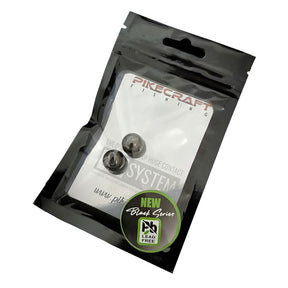 View of Rigs Pikecraft PTS Black Series Lead Free Weight available at EZOKO Pike and Musky Shop