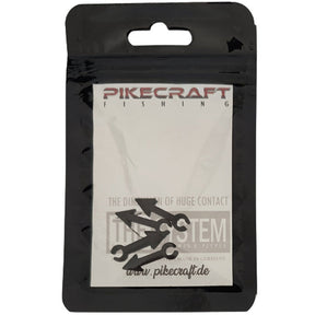 View of Rigs Pikecraft Quick Release Pin available at EZOKO Pike and Musky Shop