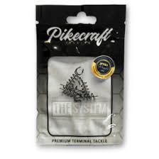 View of Rigs Pikecraft Quick Release Pin Screw Big 2.0 available at EZOKO Fishing