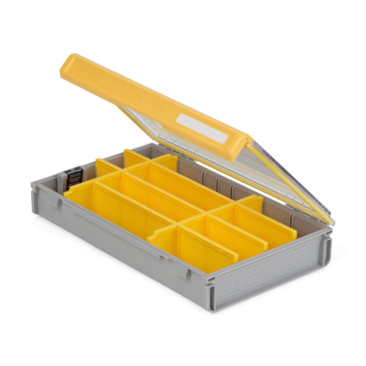 View of Plano Edge Flex Storm Tackle Box available at EZOKO Fishing
