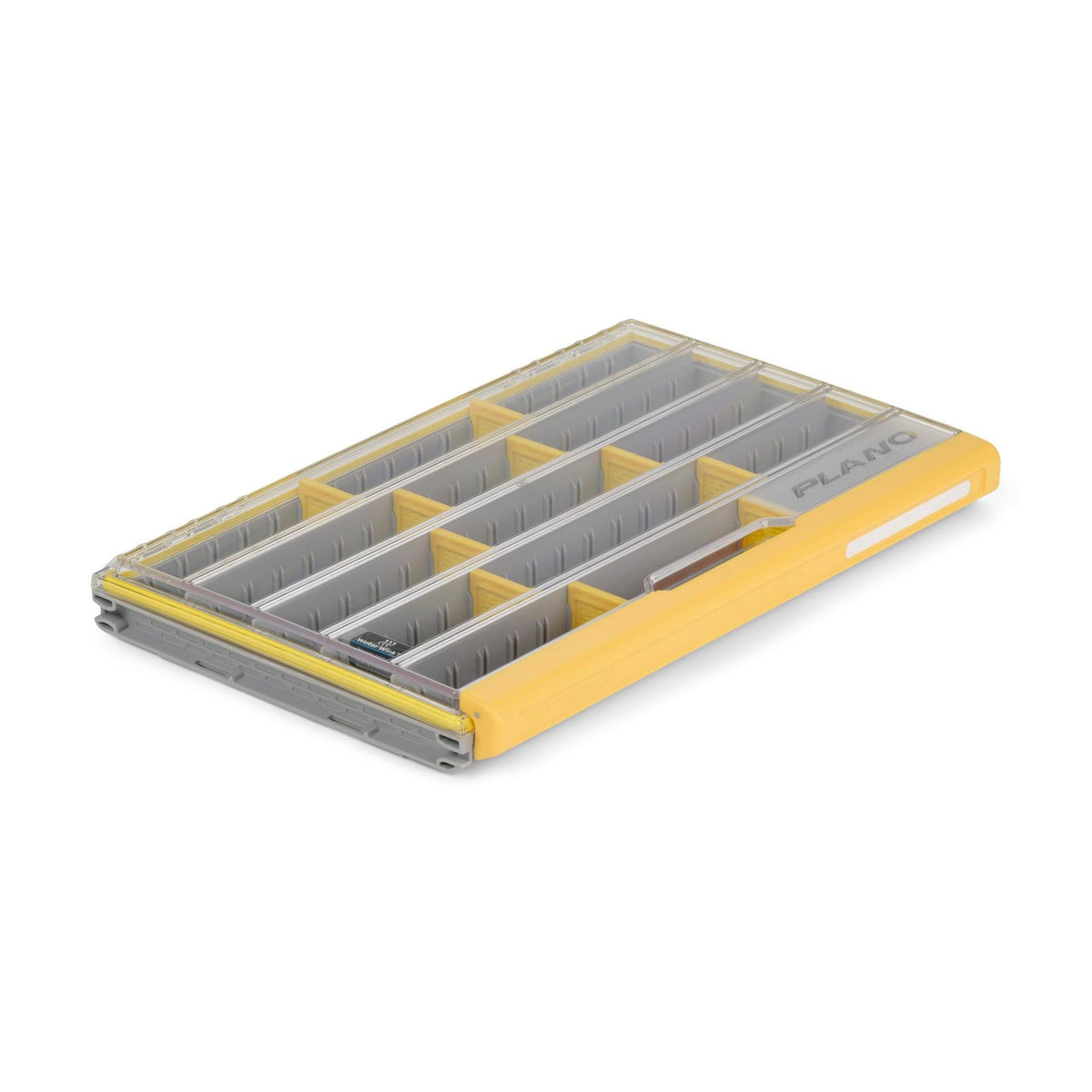 View of Plano Edge Professional Thin 3700 tackle Box available at EZOKO Fishing