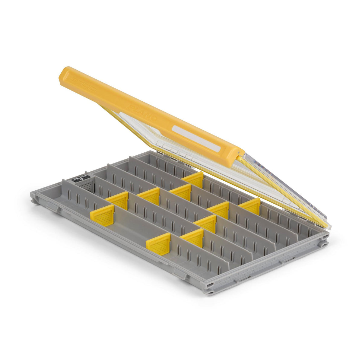 View of Plano Edge Professional Thin 3700 tackle Box available at EZOKO Fishing