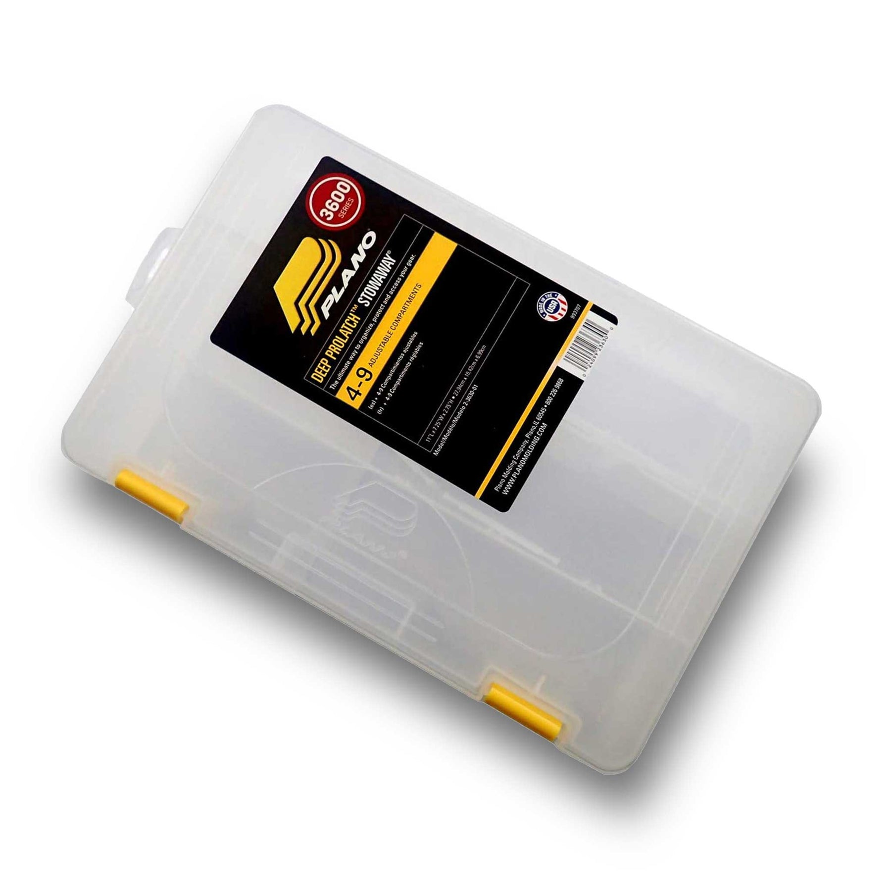 Plano ProLatch 3600 StowAway Deep Tackle Storage