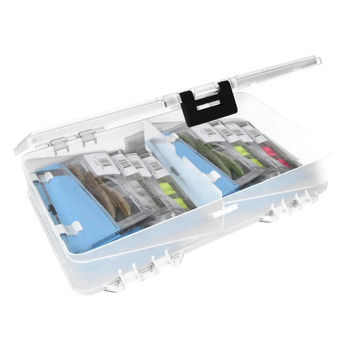 View of Tackle_Storage Plano Soft Plastic 3700™ StowAway® available at EZOKO Fishing