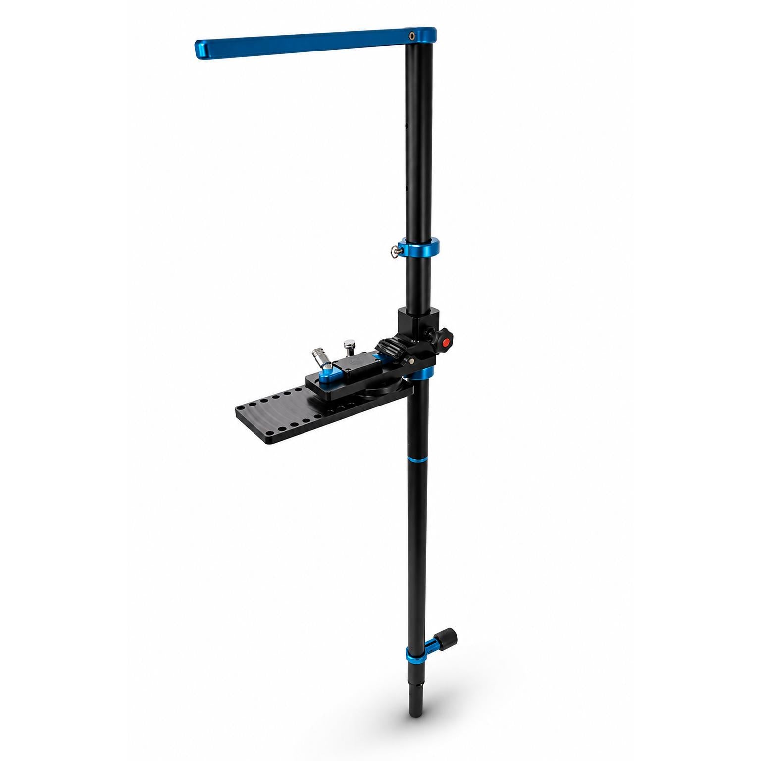 View of NX-Modular Live Pole 57in available at EZOKO Fishing