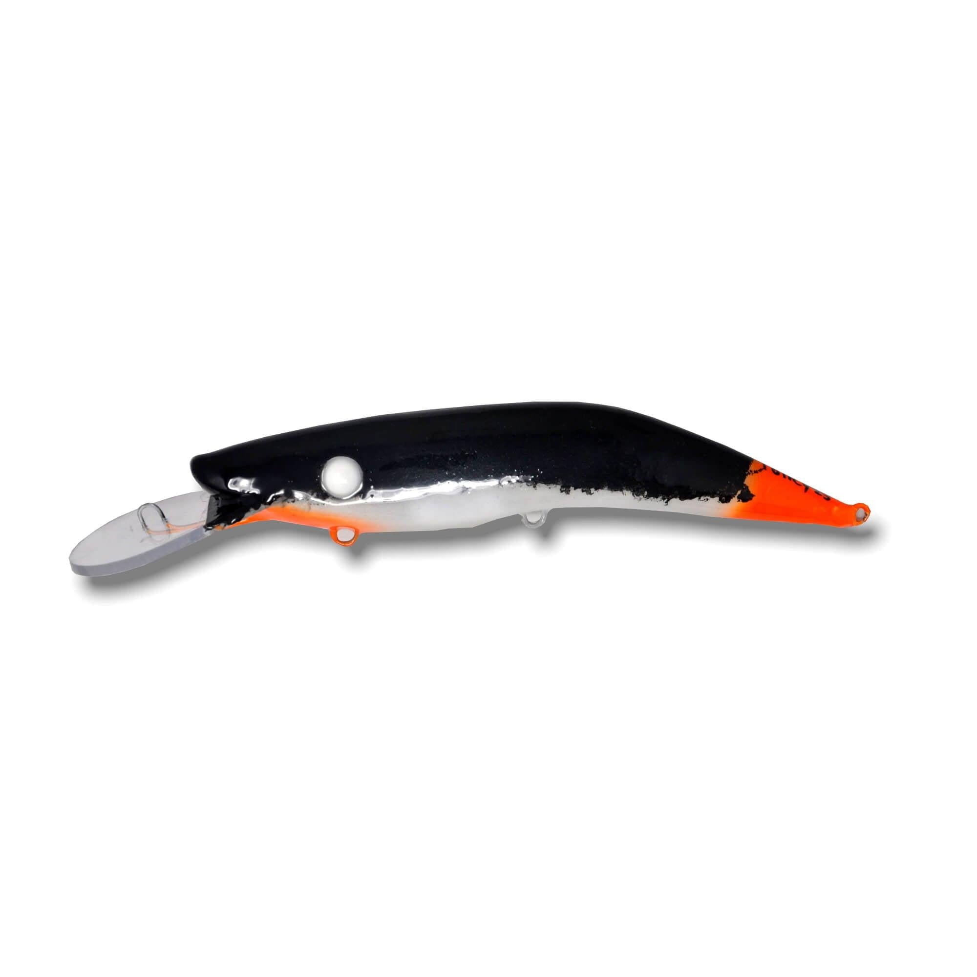 View of Crankbaits Polley Bait Hellebarde 8 in. Ball Licker available at EZOKO Fishing