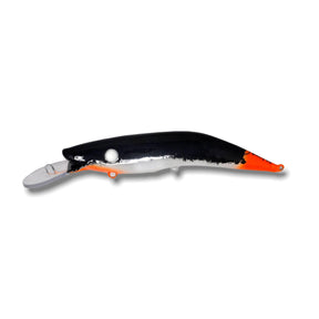 View of Crankbaits Polley Bait Hellebarde 8 in. Ball Licker available at EZOKO Pike and Musky Shop