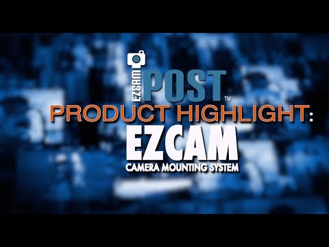 EzCam Post Universal Camera Mount
