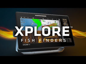 Humminbird Xplore 9 CHO