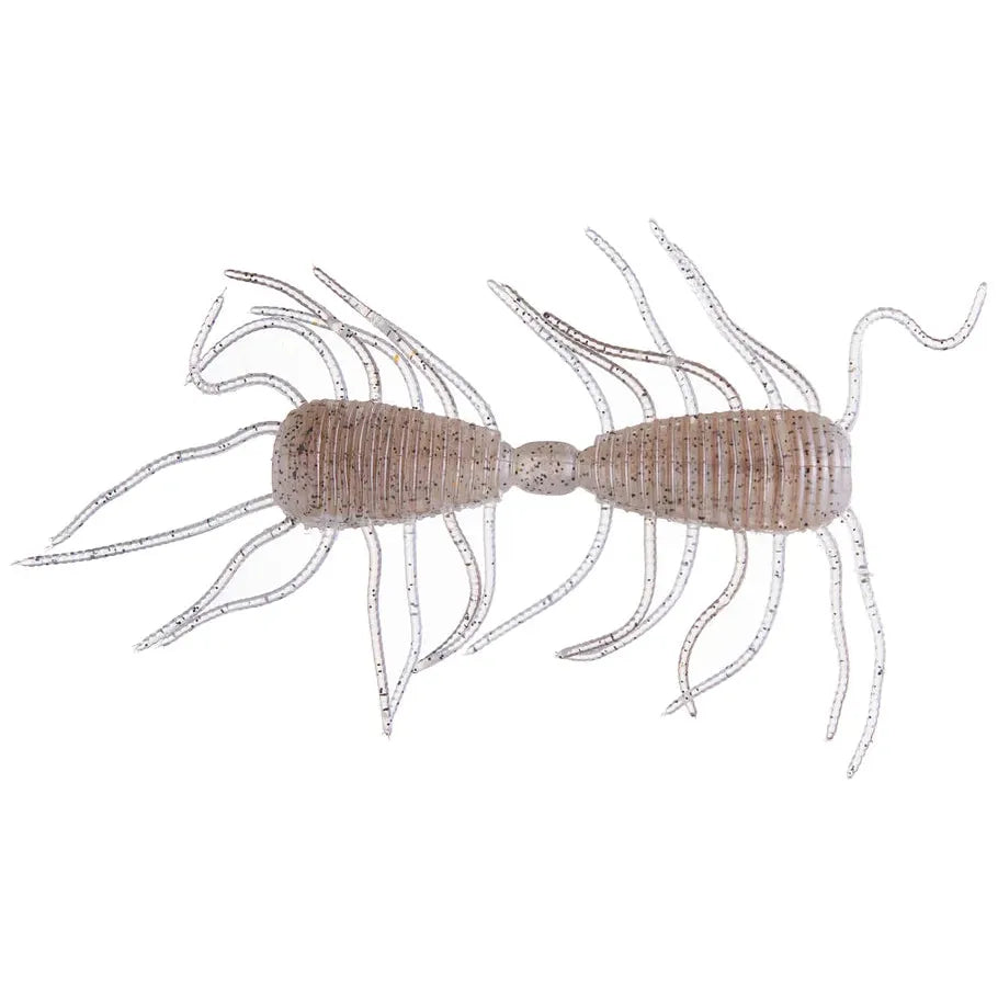 View of RAID Japan 2Way Smoke Shrimp available at EZOKO Fishing