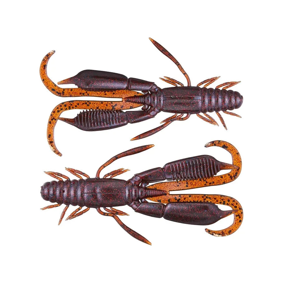 View of RAID Japan Battle Hog 2.6" Amezari available at EZOKO Fishing