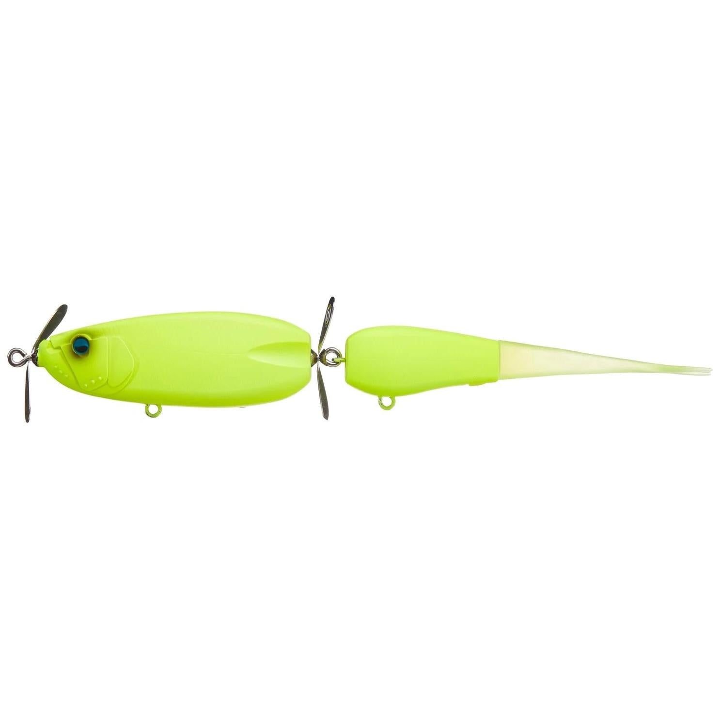 View of RAID Japan Double Header Lemon Power available at EZOKO Fishing