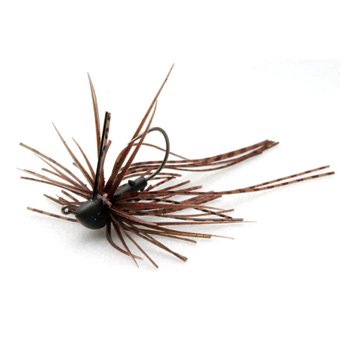 View of RAID Japan Egu Dama Kiwami 2.7 g Amezari available at EZOKO Fishing