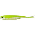 3" / White Chartreuse