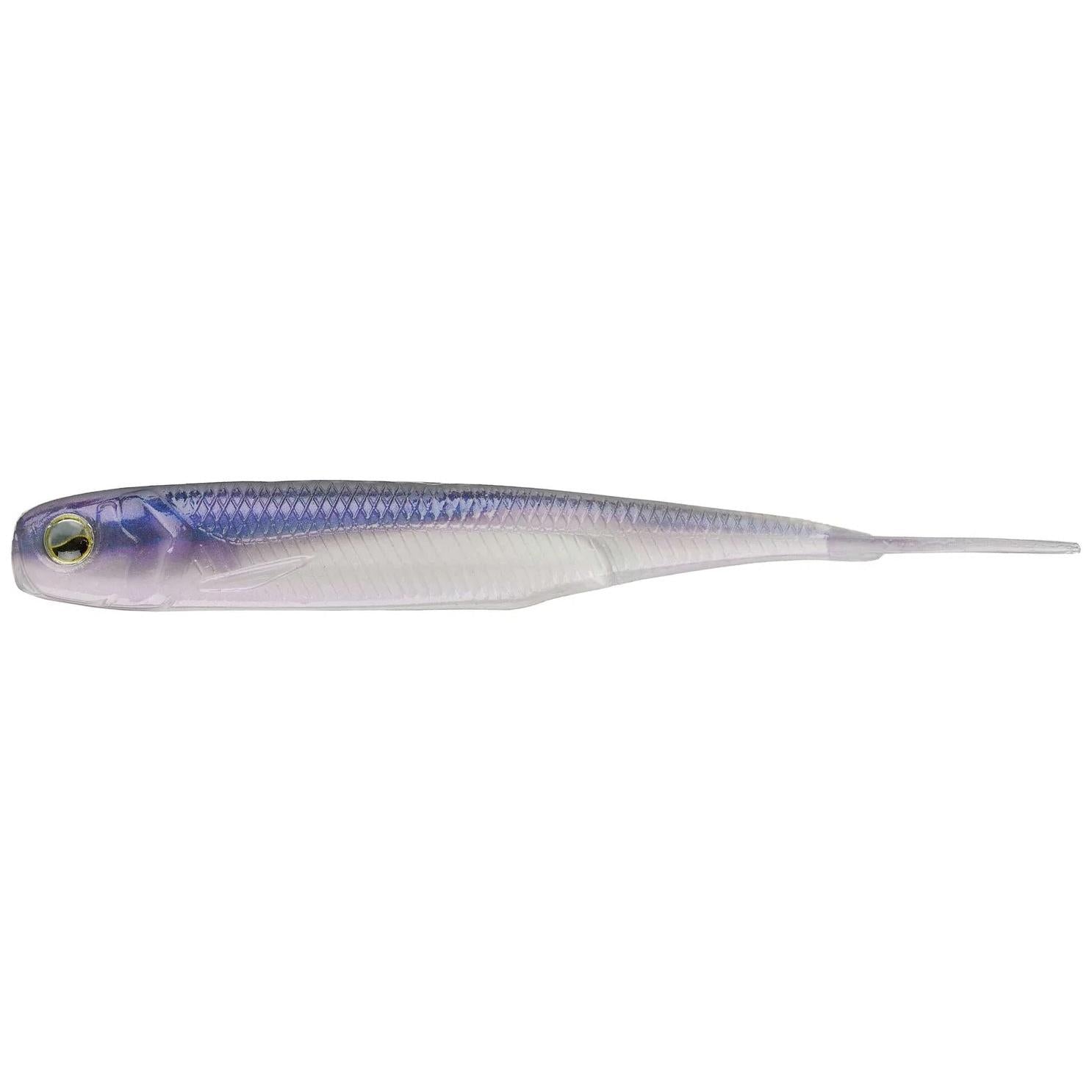 View of RAID Japan Fish Roller 3" Zaco available at EZOKO Fishing