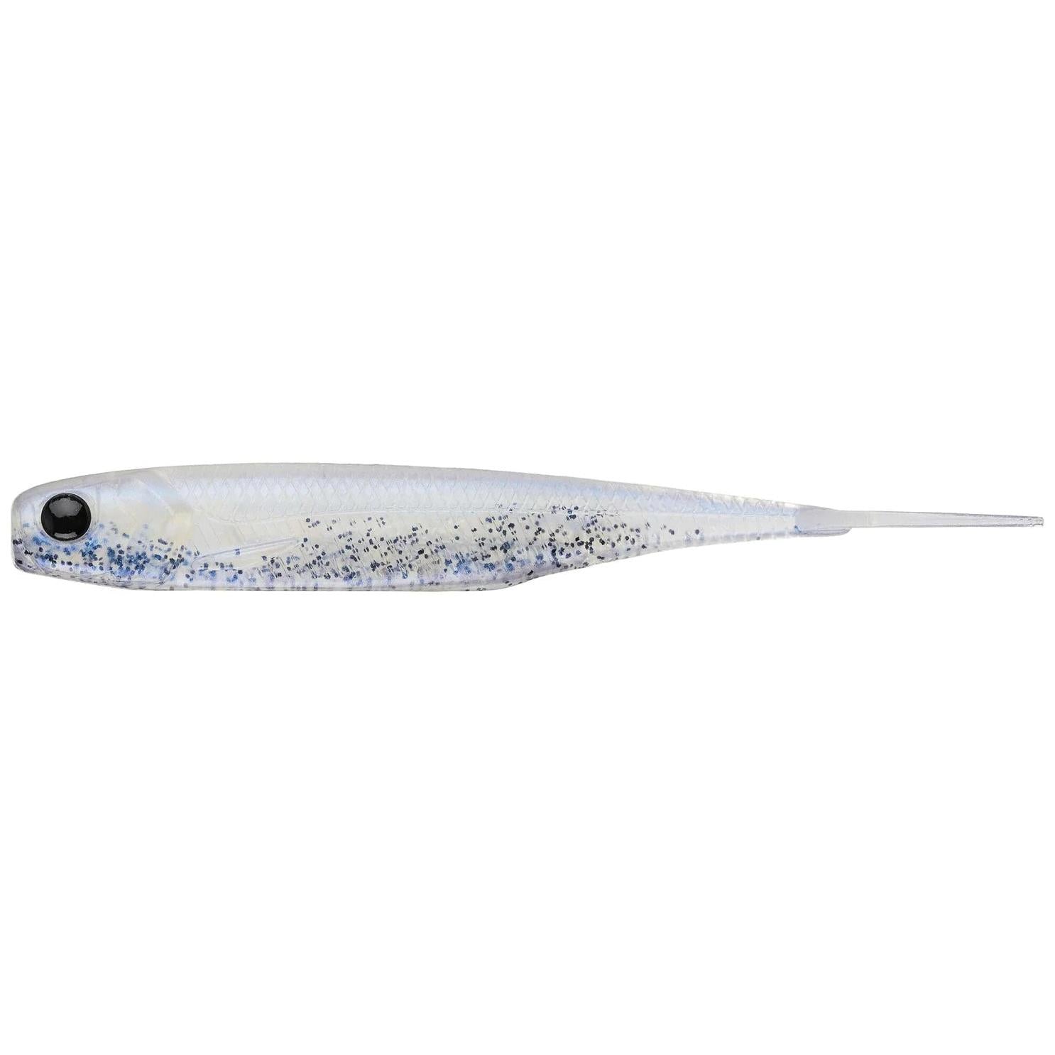 View of RAID Japan Fish Roller 4" Ice Killer available at EZOKO Fishing