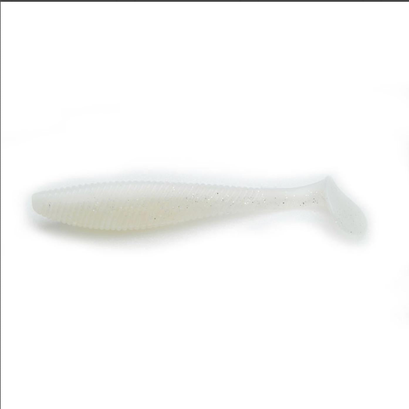 View of RAID Japan Fullswing 4" Call White available at EZOKO Fishing