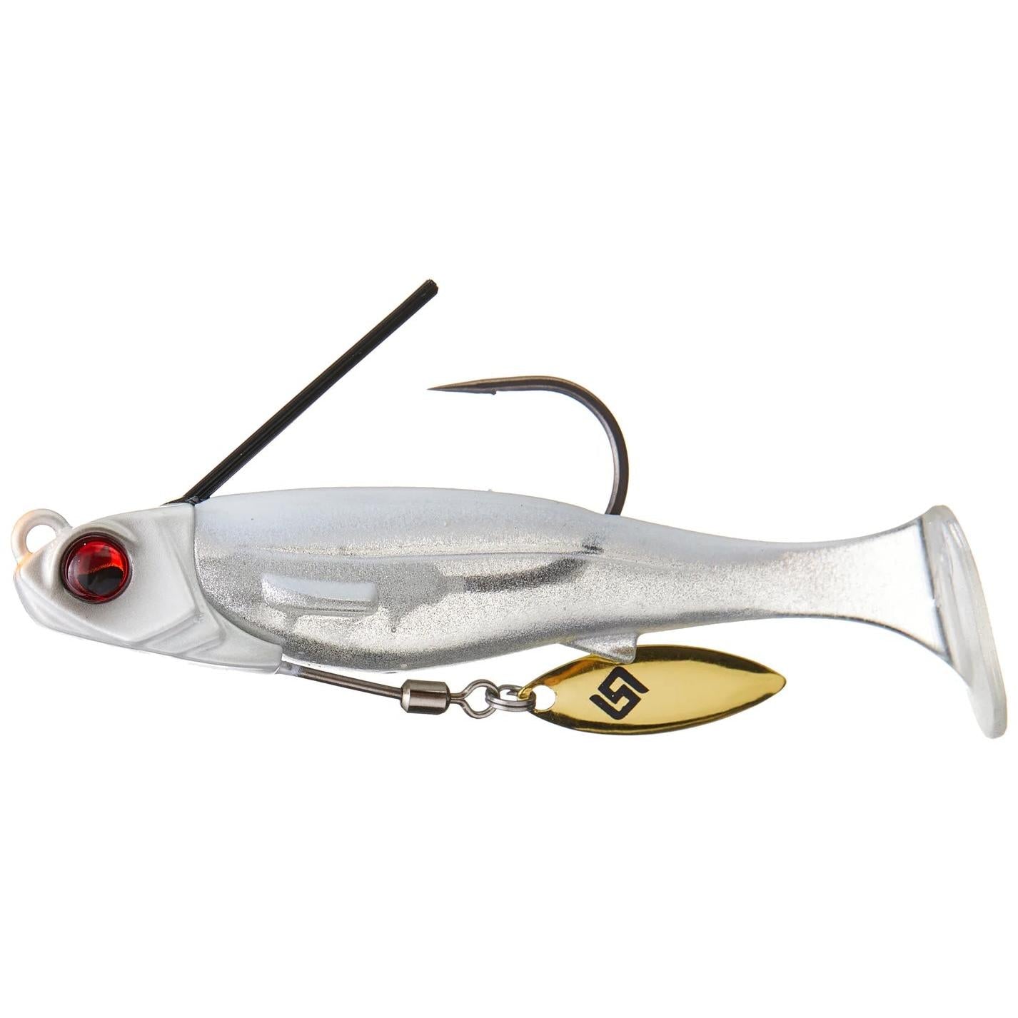 View of RAID Japan Head Swimmer Libero 14 g Ju-Ketsu available at EZOKO Fishing