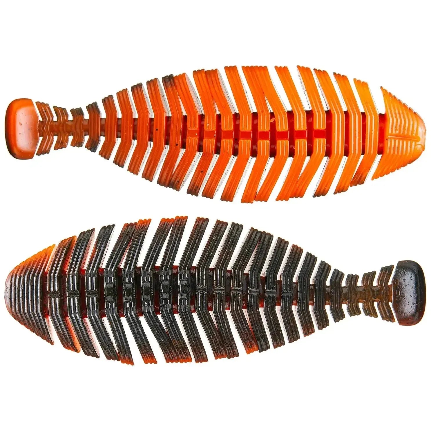 View of RAID Japan Hira Tailor Orange Punch available at EZOKO Fishing