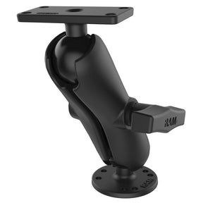 View of boating_accessories Ram Mount - Helix 5 Kit available at EZOKO Pike and Musky Shop